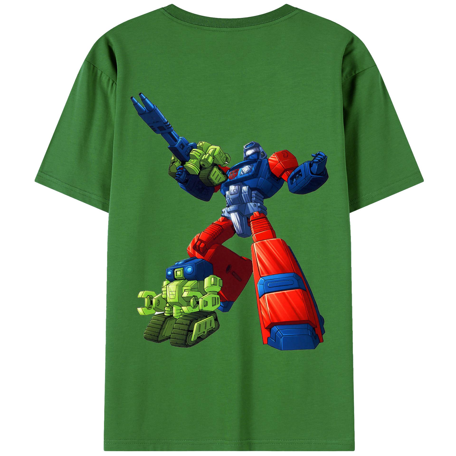 （画像用）  レディース半袖Tシャツ(バックプリント)